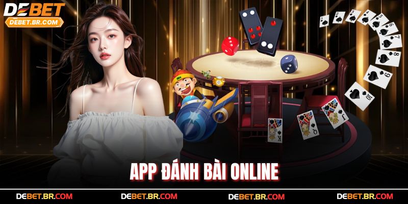 App Đánh Bài Online
