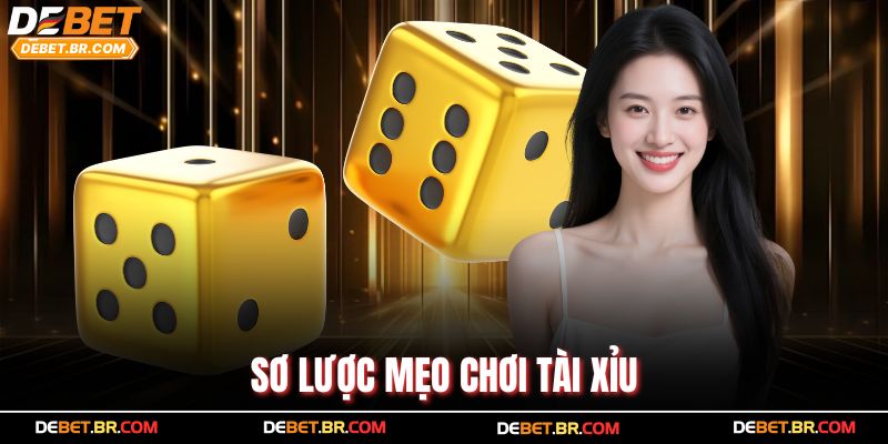 Sơ lược mẹo chơi tài xỉu